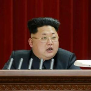 Have you seen Kim Jong-un's new hairdo?
