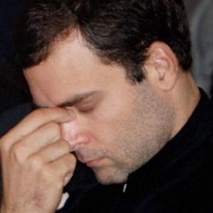 Is Rahul Gandhi's sabbatical a tantrum?