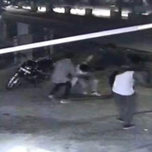 Rohtak: Mall guard beaten to death, act caught on CCTV camera