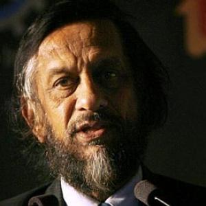 TERI Chancellor Dr RK Pachauri goes on leave, won't attend March 7 convocation