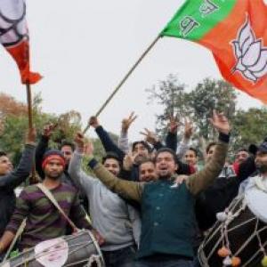Won't form alliance in J-K in haste, says BJP