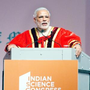 Past laurels won't help India's S&T aims