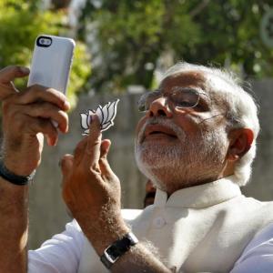 PM Modi No. 2 on Twitter among world leaders