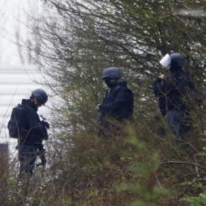 I shook his hand: French salesman on run-in with Charlie Hebdo suspect