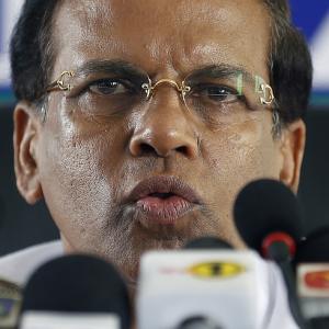 Sri Lankan president's brother dies after axe attack