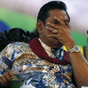 India denies R&AW role in Rajapaksa's poll defeat