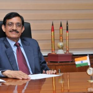 Is there a message in DRDO chief's exit?