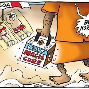 Uttam's Take: Goa minister's miracle cure for gays
