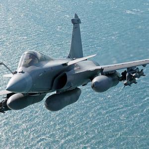 Rafale deal: France says no to offset, yes to Make in India
