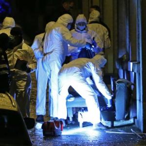 Two jihadists killed in anti-terror operation in Belgium