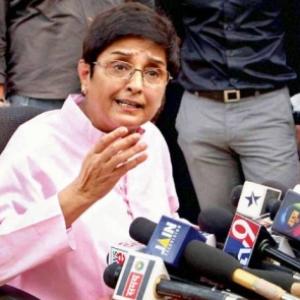 Amid chaos in BJP ranks, Kiran Bedi may be named CM candidate today