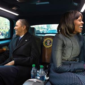 The Obamas are coming with a wishlist