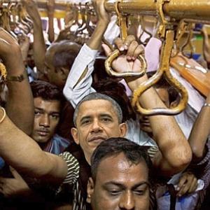 We dare the Obamas to do 7 things only Indians can