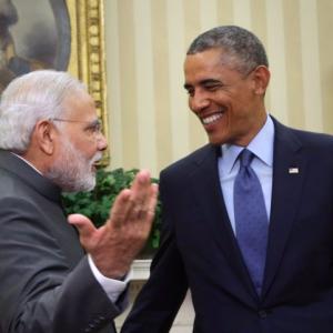 Decoding the Modi-Obama chemistry