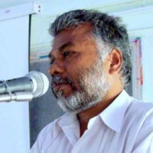 I will get up, resume writing: Tamil writer Perumal Murugan