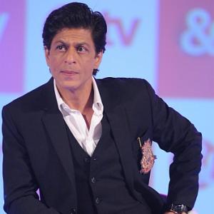 There's extreme intolerance in India: Shah Rukh Khan on 50th birthday