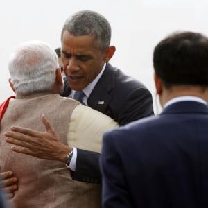 Beyond the hugs, a solid India-US partnership