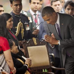 What Obama achieved in India: The White House version