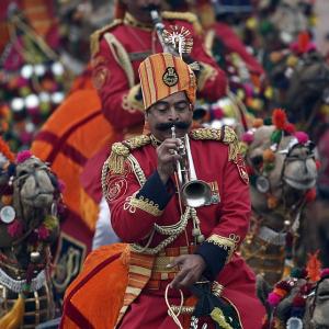 In PHOTOS: India's GRAND show at Rajpath