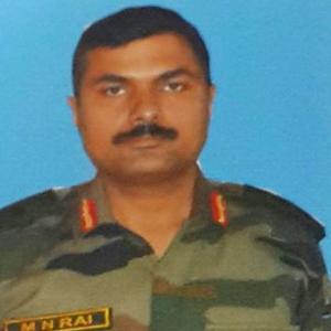 Army officer, awarded on R-Day, killed in Kashmir gun battle