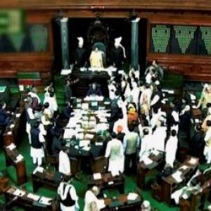 Disruption in Parliament is India's version of tradition