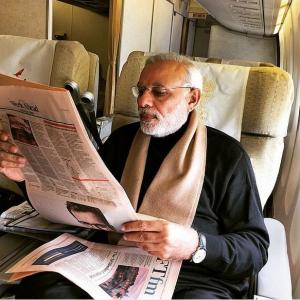 In the middle of Ramzan, Modi to visit 5 Islamic nations