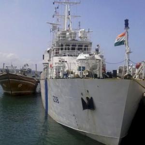 Kerala seeks NIA probe after 'suspicious trawler' seized