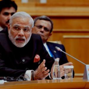 We must fight terror without discrimination: Modi taunts China @BRICS