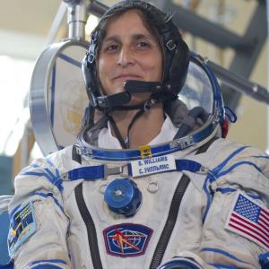 Desi astronaut Sunita Williams soars to new heights!