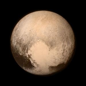 Hello Pluto!