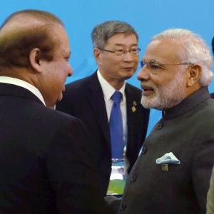 Pakistan has not even made a turn, leave alone a U-turn