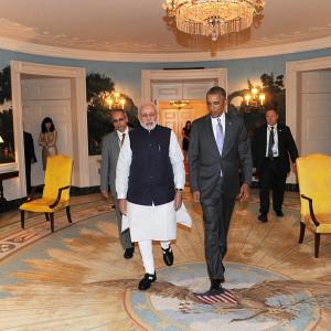 'Obama must not finish his term without meeting Modi'