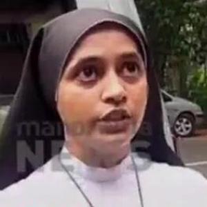 Kerala nun refuses to part with veil, cross; barred from taking AIPMT exam