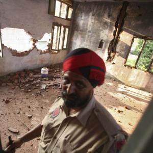 REVEALED: Gurdaspur terrorists' sinister plans