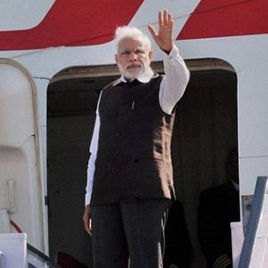 Modi to be the first Indian PM to visit Israel