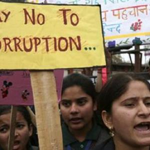 Keep the faith, say Delhi's anti-corruption officers