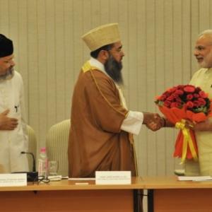 Maulanas to Modi: We are not outsiders in Hindustan