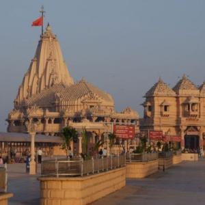 VOTE: No entry for non-Hindus at Somnath temple sans permit. Do you agree?