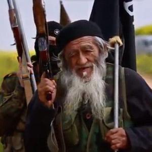 Is this Chinese grandfather ISIS' oldest jihadi?