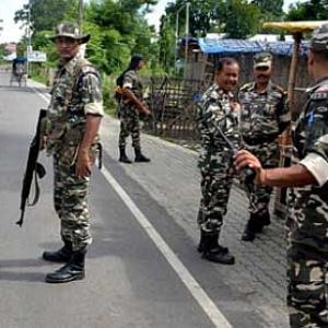 Manipur: 20 army men killed, 11 injured in militant ambush
