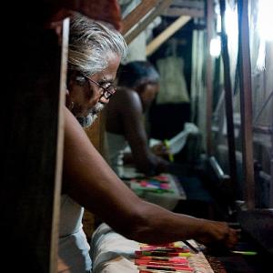 No Achche Din for Varanasi's traditional handloom weavers