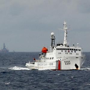 Why engaging China at sea is both unavoidable and necessary
