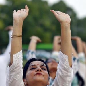 From Ranchi to Russia: How Yoga Day fever has gripped the world