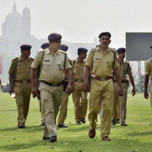 5,000 armed cops to be deployed at Rajpath on yoga day