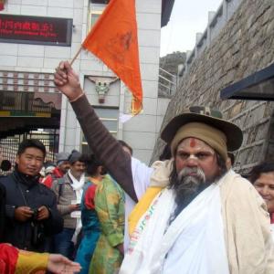 China opens Nathu La as 2nd pilgrimage route for Kailash pilgrims