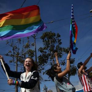 #Lovewins: Indian-Americans applaud same-sex marriage ruling