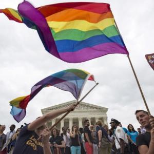 South Asians welcome US Supreme Court's decision on same-sex marriages