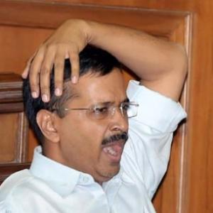 Delhi CM Kejriwal's power bill: Rs 91,000 in 2 months!
