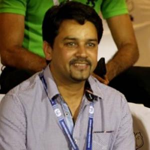 Restoring people's confidence is BCCI's priority: Thakur