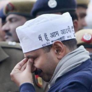 Deeply hurt by the betrayal of trust: Kejriwal on AAP rift